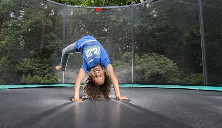 Trampolin kaufen – Tipps und Wissenswertes