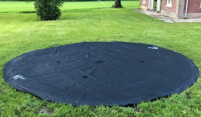 Welches Trampolin eignet sich für Ihren Garten?